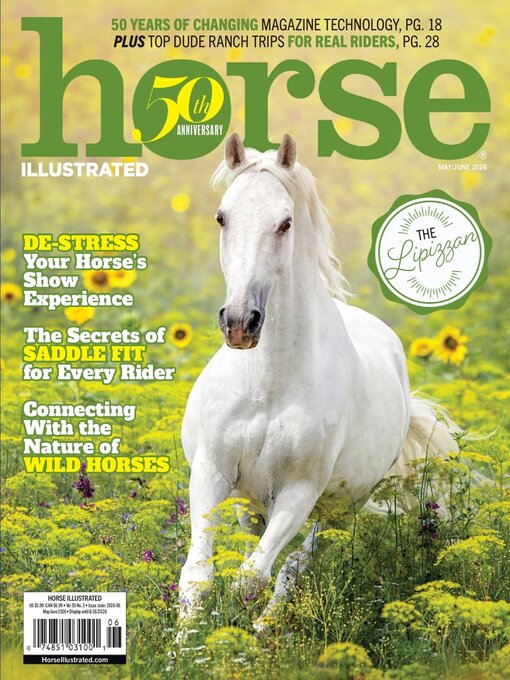 Title details for Horse Illustrated by Engaged Media - Available
